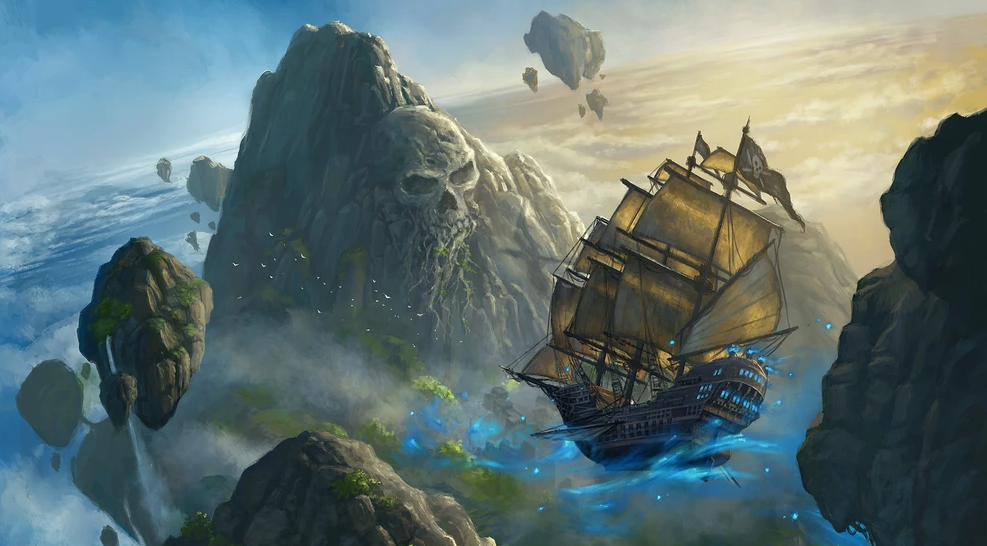 A Crônica de Skyhold – Parte I: O Berço dos Céus
